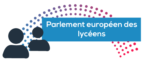 Logo of Parlement européen des lycéens